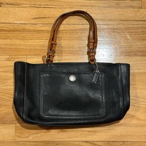 Vintage Coach Purse